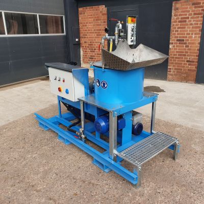 Nassspritzanlage EI-SP1.4-E
