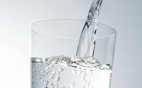 Trinkwasserversorgung