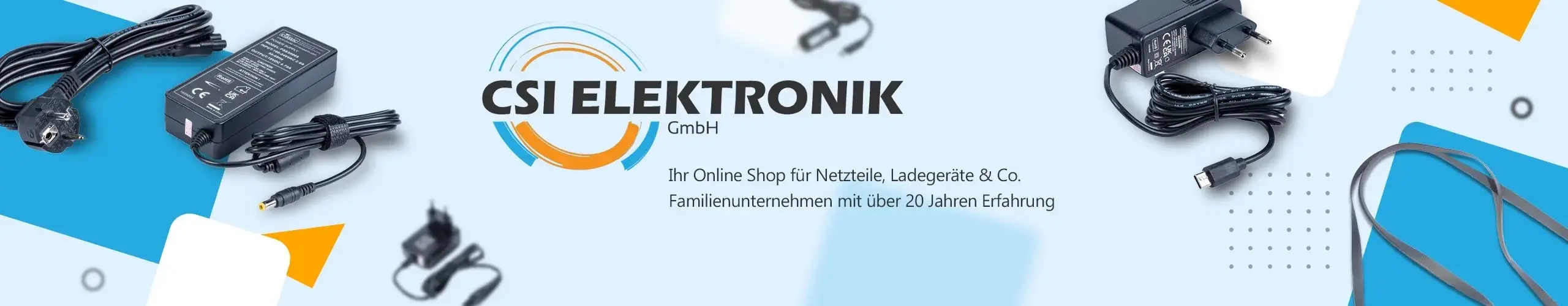 CSI Elektronik – Fertigung