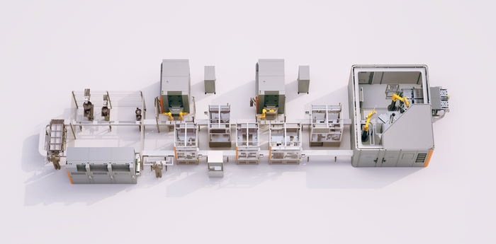 Sondermaschinenbau für effiziente und skalierbare Produktion