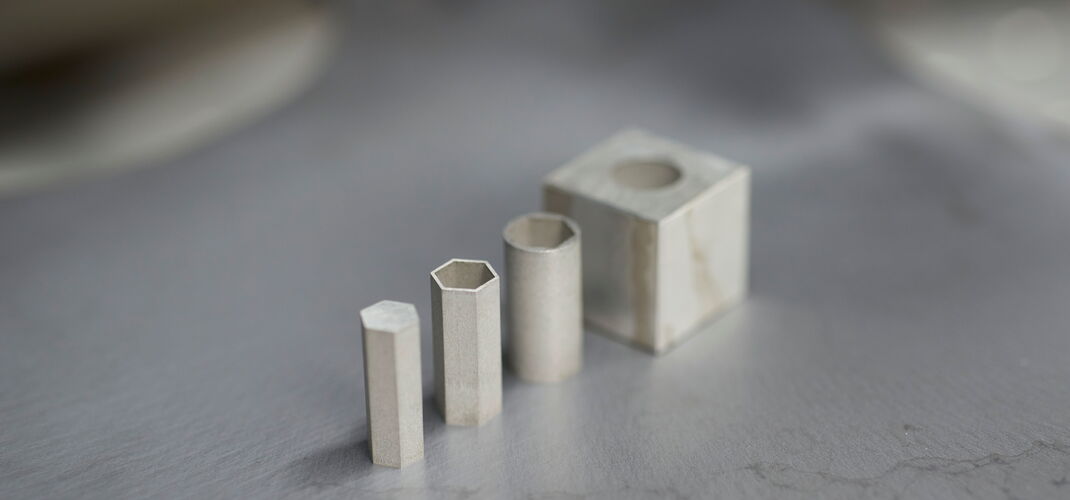 Prototyp und Erstmuster