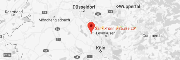 Standort Köln