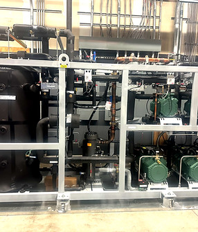 Hussmann CO₂-Rack