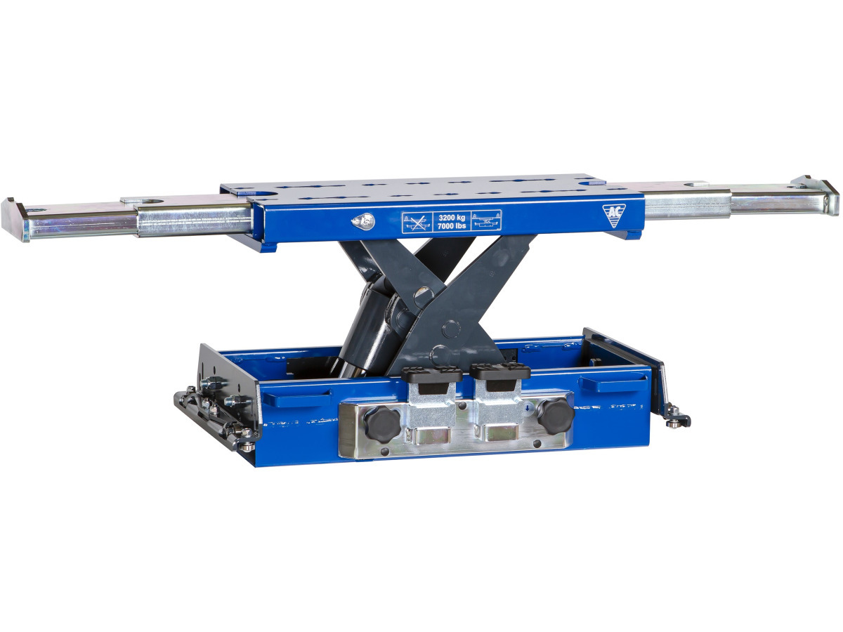 Scheren-Achsfreiheber AC SD32PHL (3.2 t)