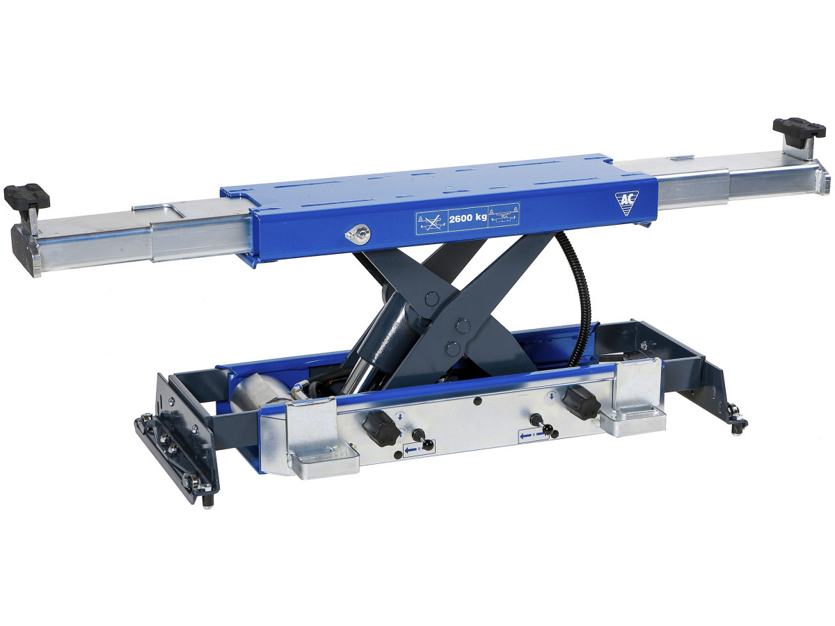 Scheren-Achsfreiheber AC SD26PHL-A (2.6 t)