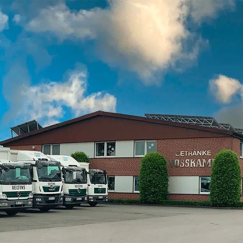 Nachhaltige Logistik
