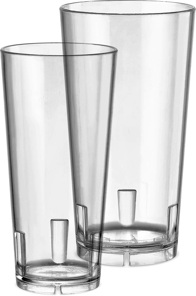 Kunststoffbecher