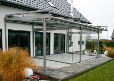 Glashaus