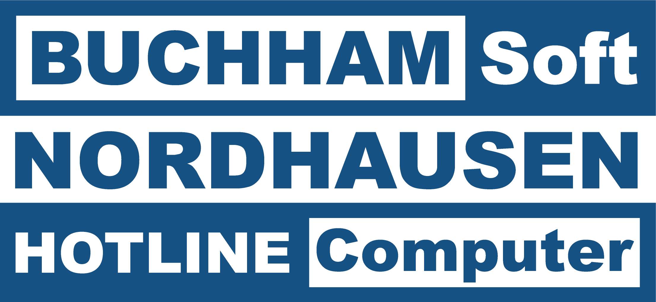 Softwarehaus Dr. Buchham Logo