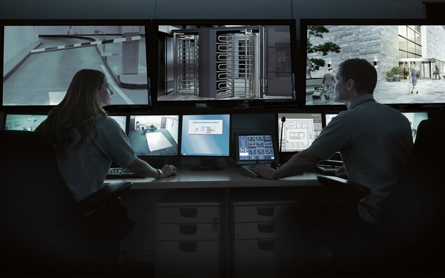 Service und Monitoring