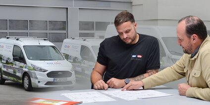 Eurodoors – Fertigung