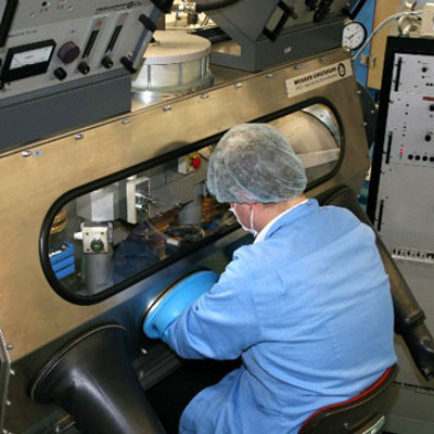 Manufacture of electronic modules