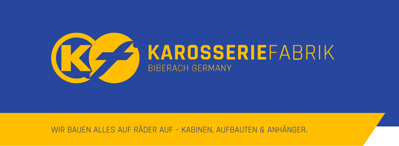 Logo Karosseriefabrik Biberach GmbH