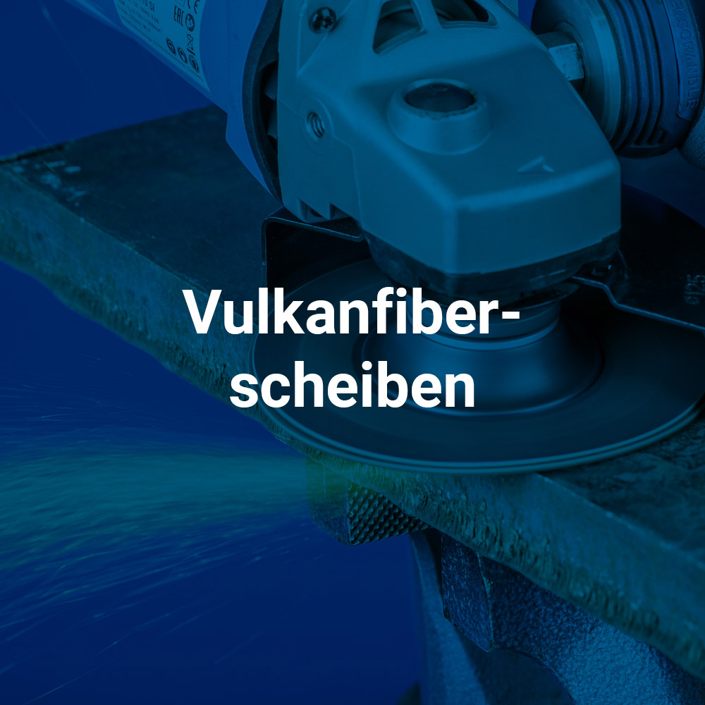 Produktübersicht Vulkanfiberscheiben