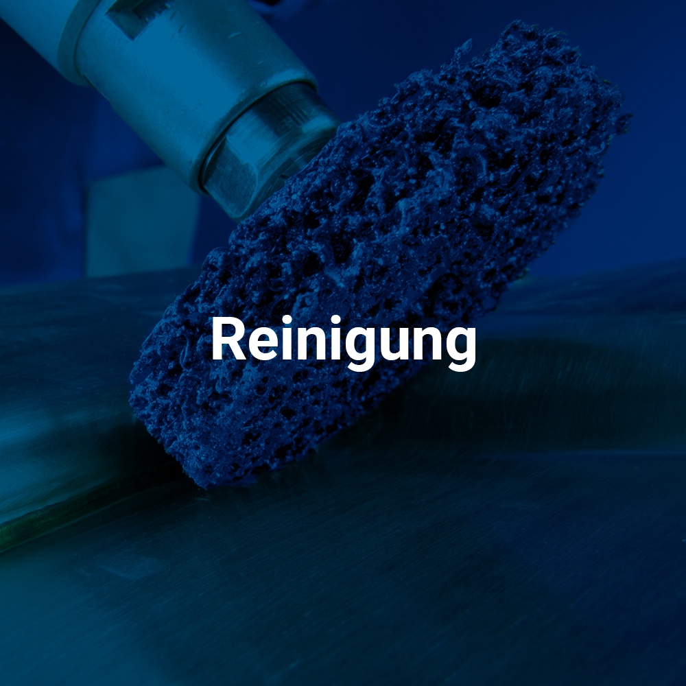 Produktübersicht Reinigungswerkzeuge