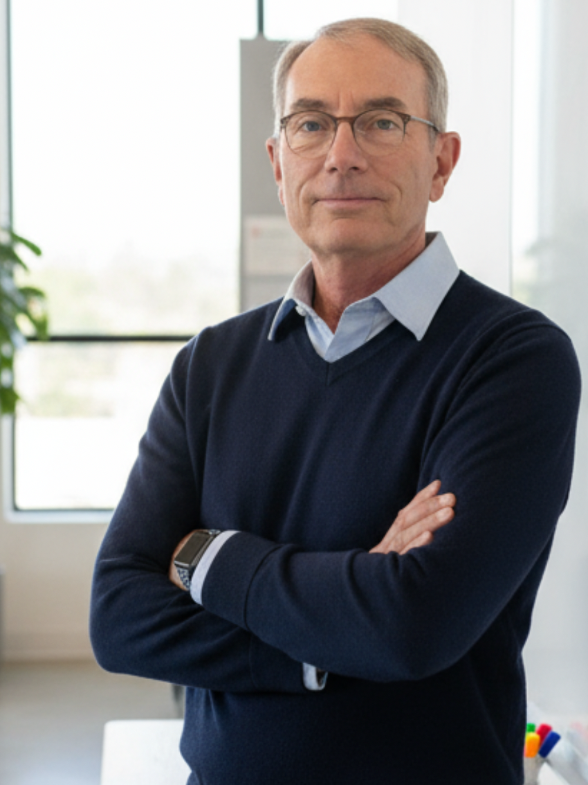 Peter Trappe, Inhaber und Berater