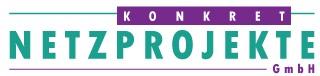 Konkret Netzprojekte Logo