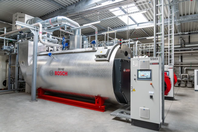 Wärmepumpentechnik