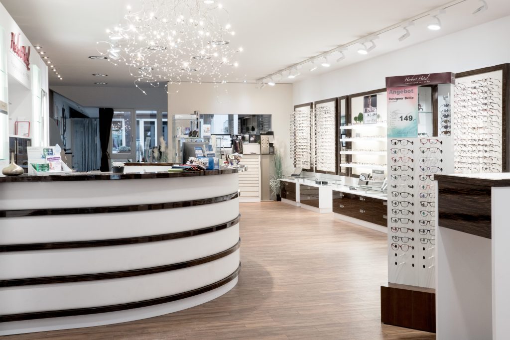 Augenoptik