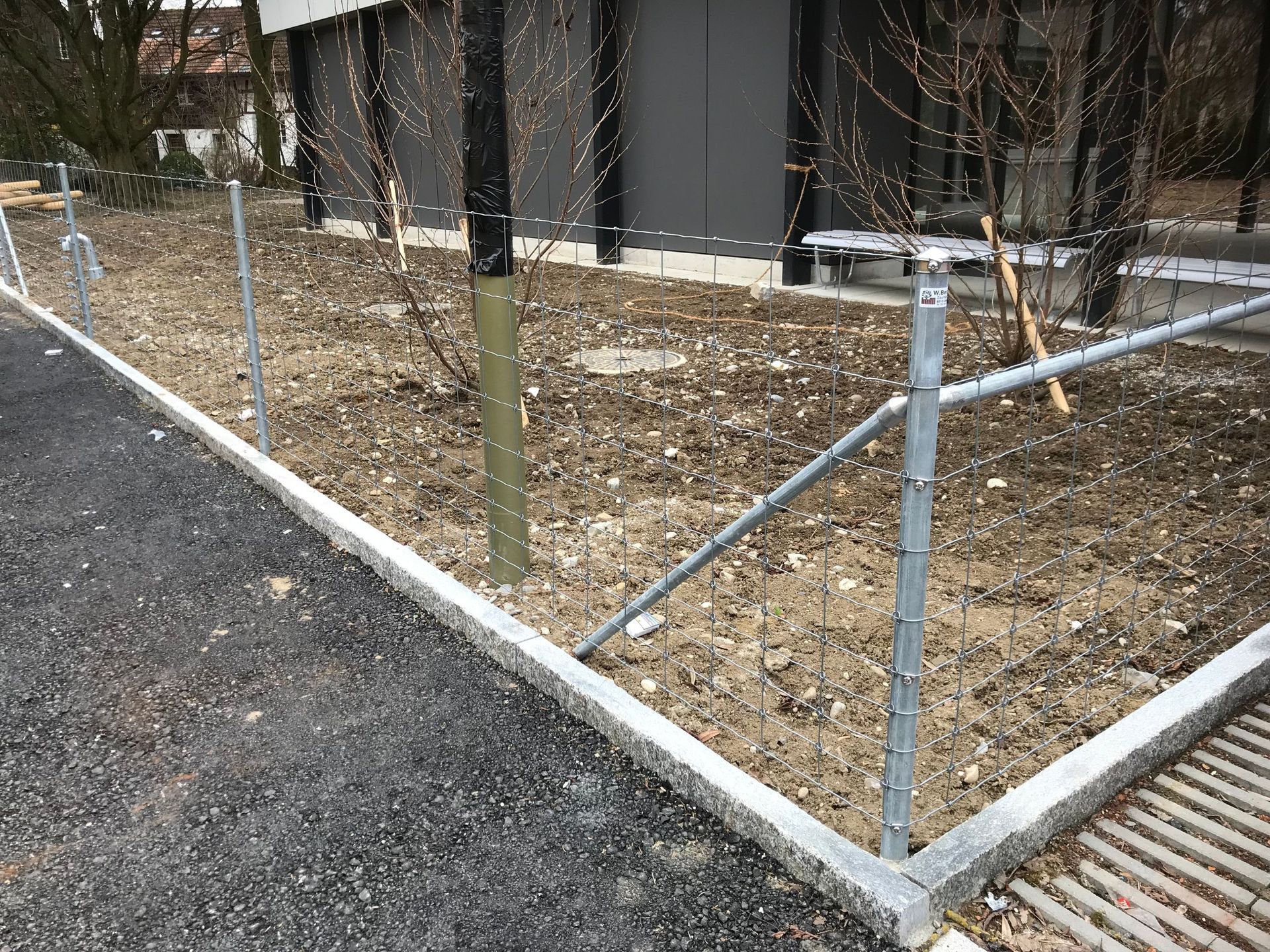 Ursusgeflecht