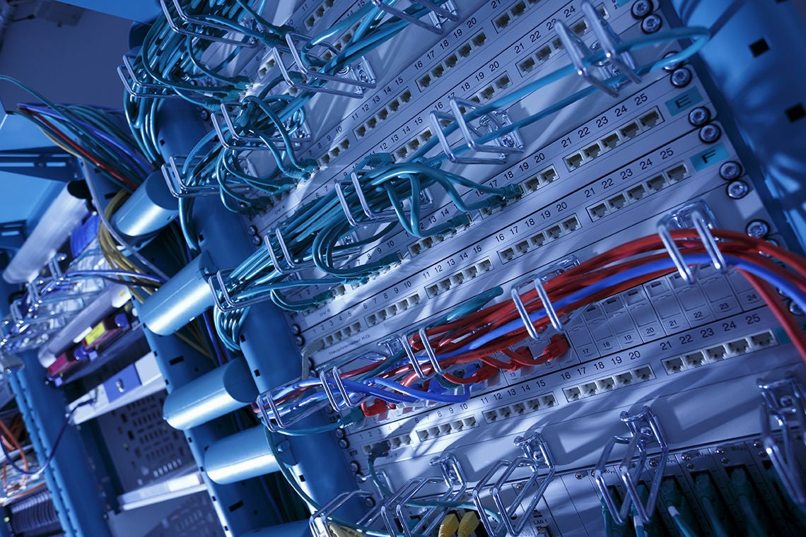 LWL- und Datennetztechnik