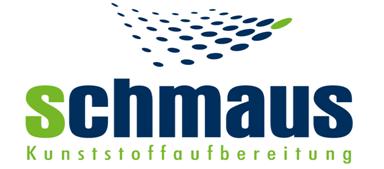 Logo Schmaus Kunststoffaufbereitung
