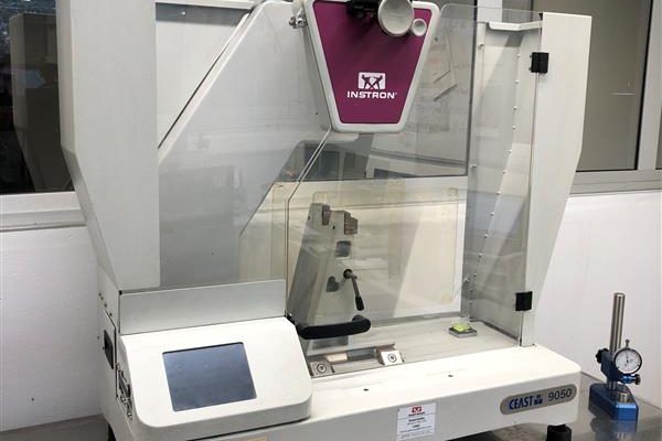 Werkstoffprüfung im Labor
