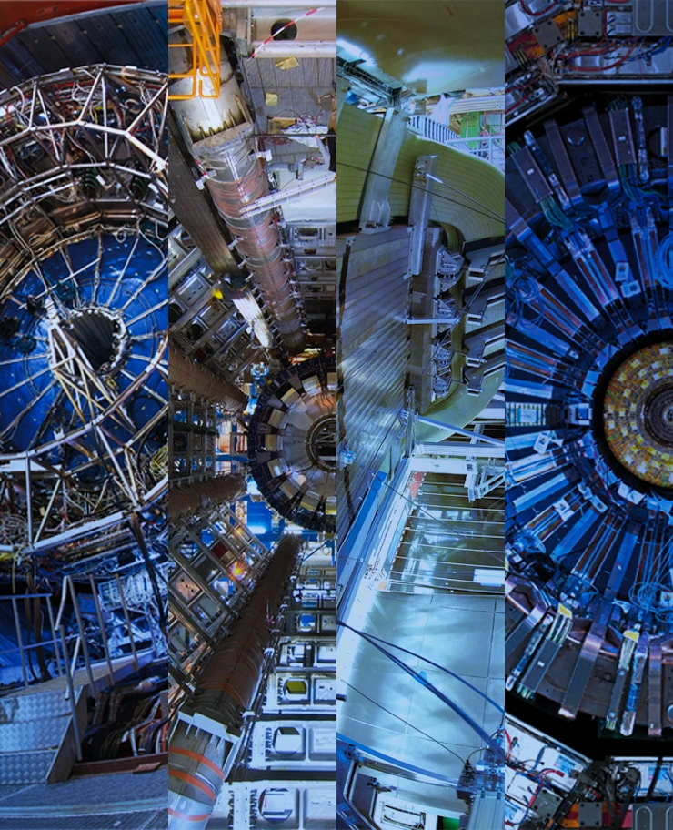 CERN-Experiments