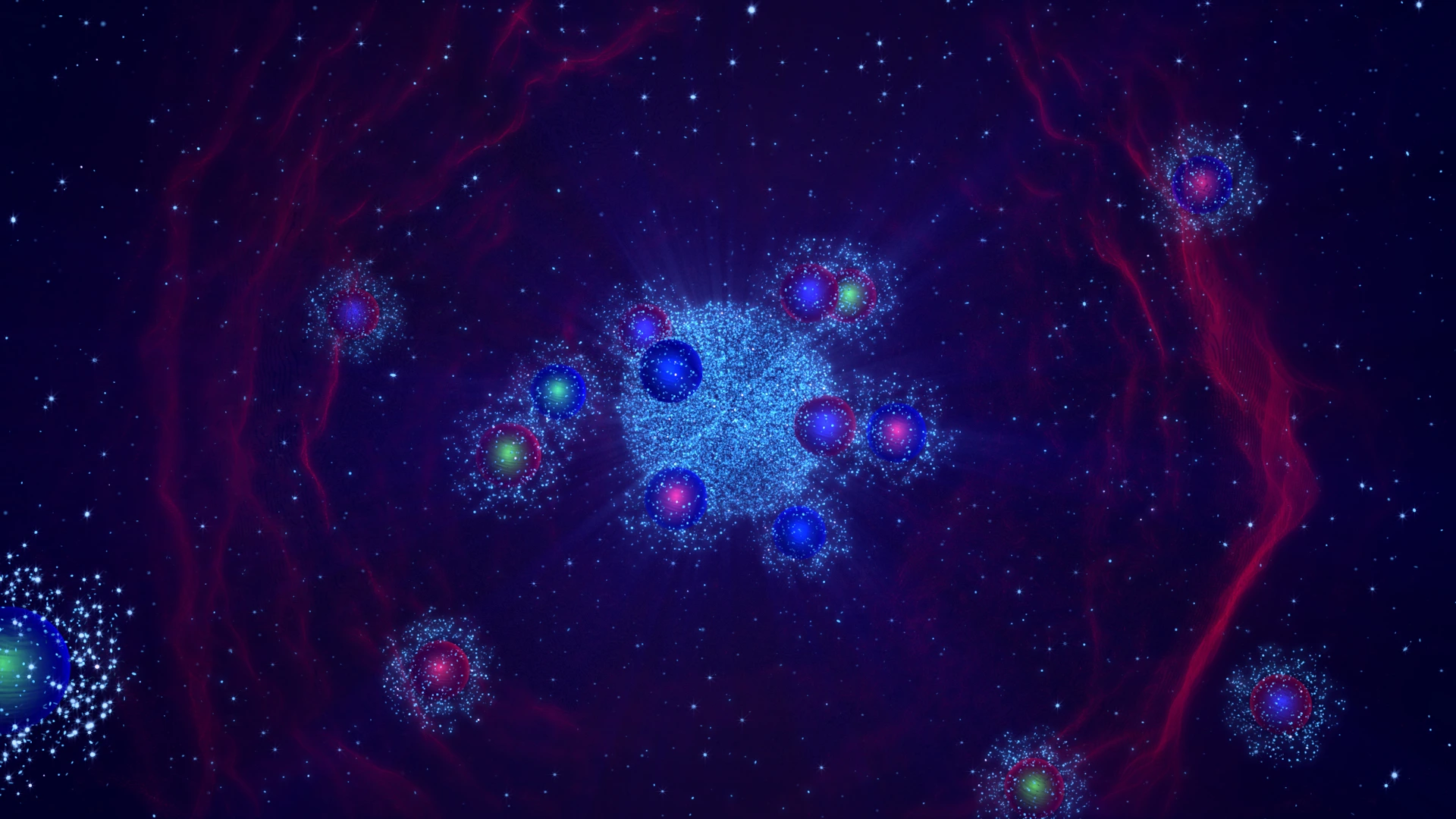 Higgs-Boson-Darstellung (ATLAS/CMS)
