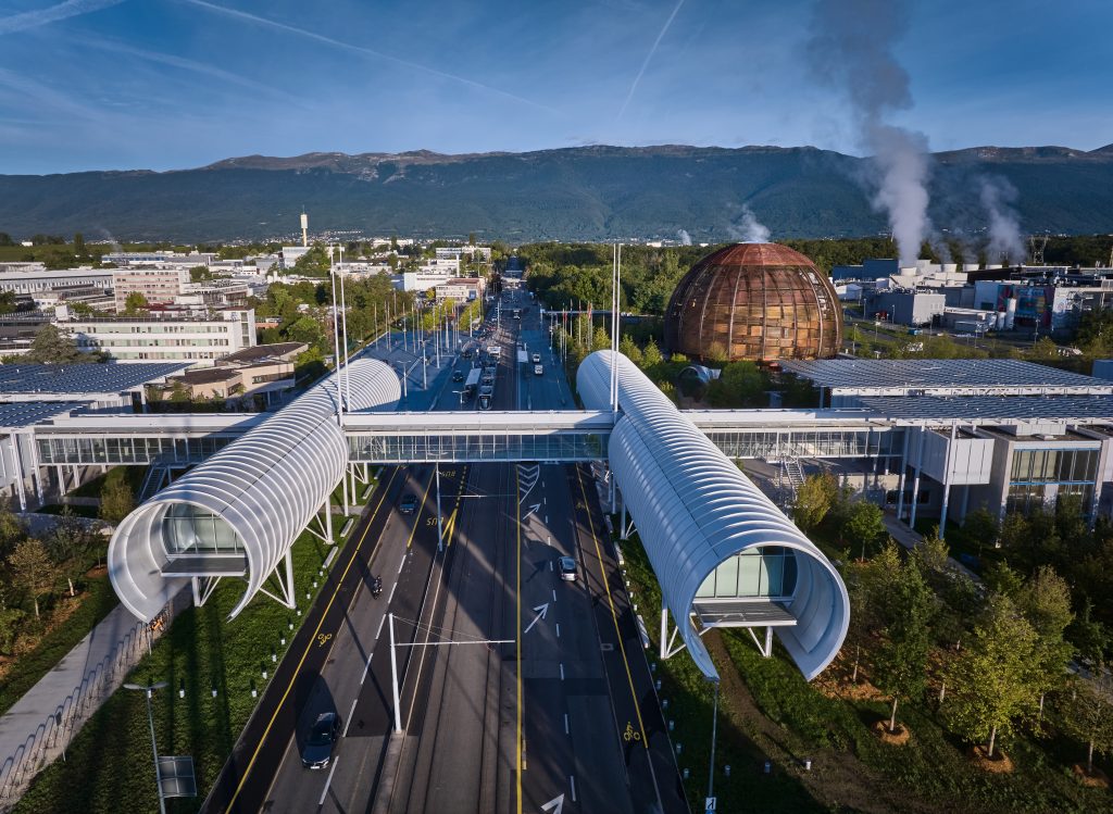 Forschung am CERN