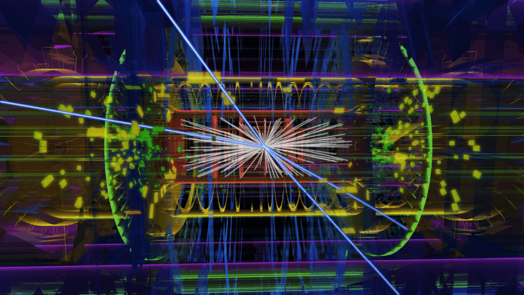Vier-Muon-Ereignis