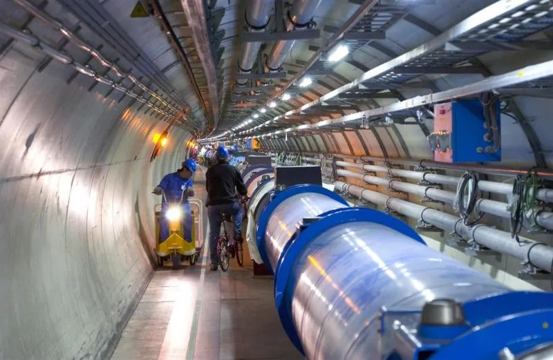 Standort CERN-MEDICIS (Genf/Meyrin)
