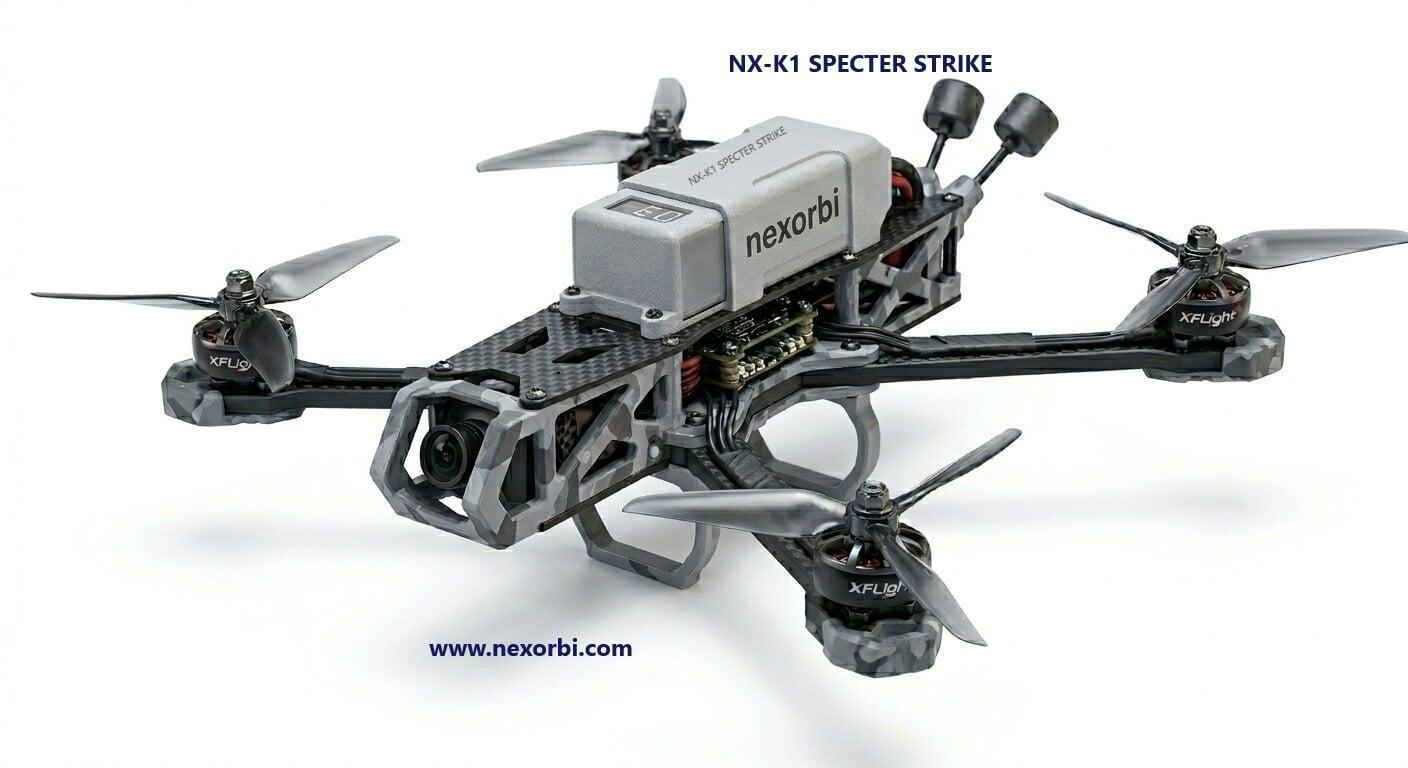 Standort NeXorbi Aerospace UK