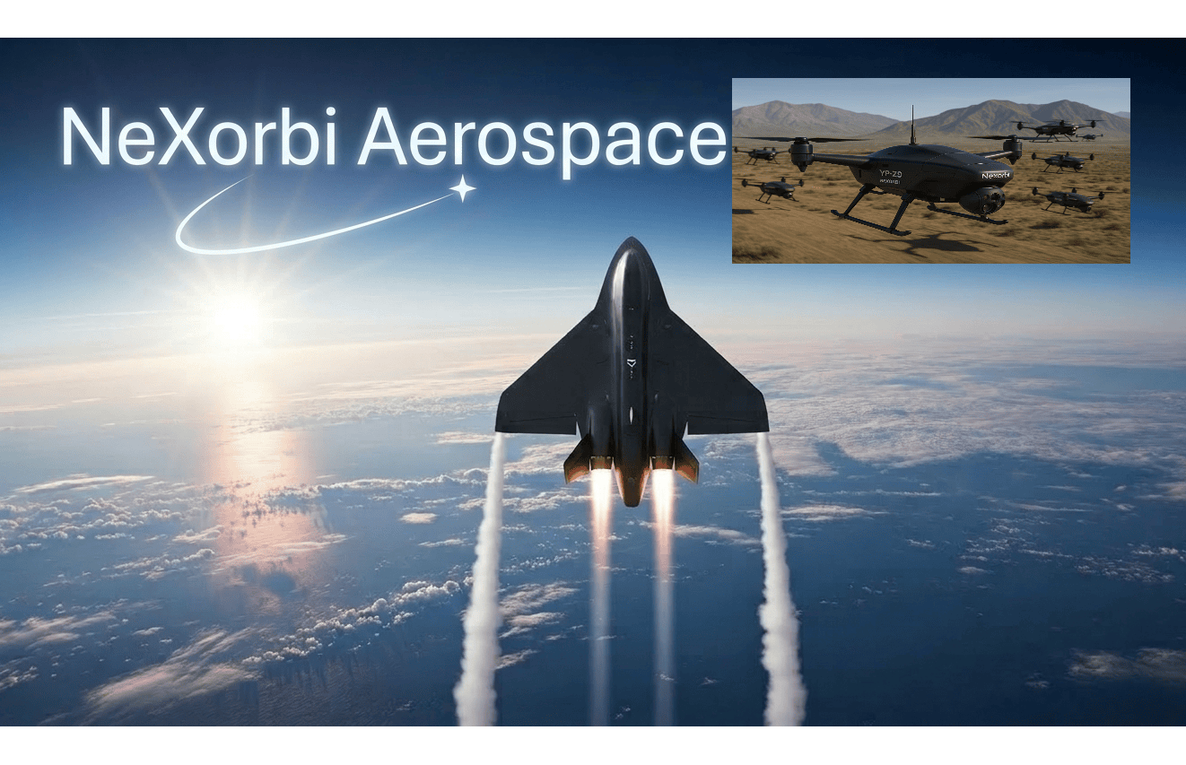 Standort NeXorbi Aerospace Germany