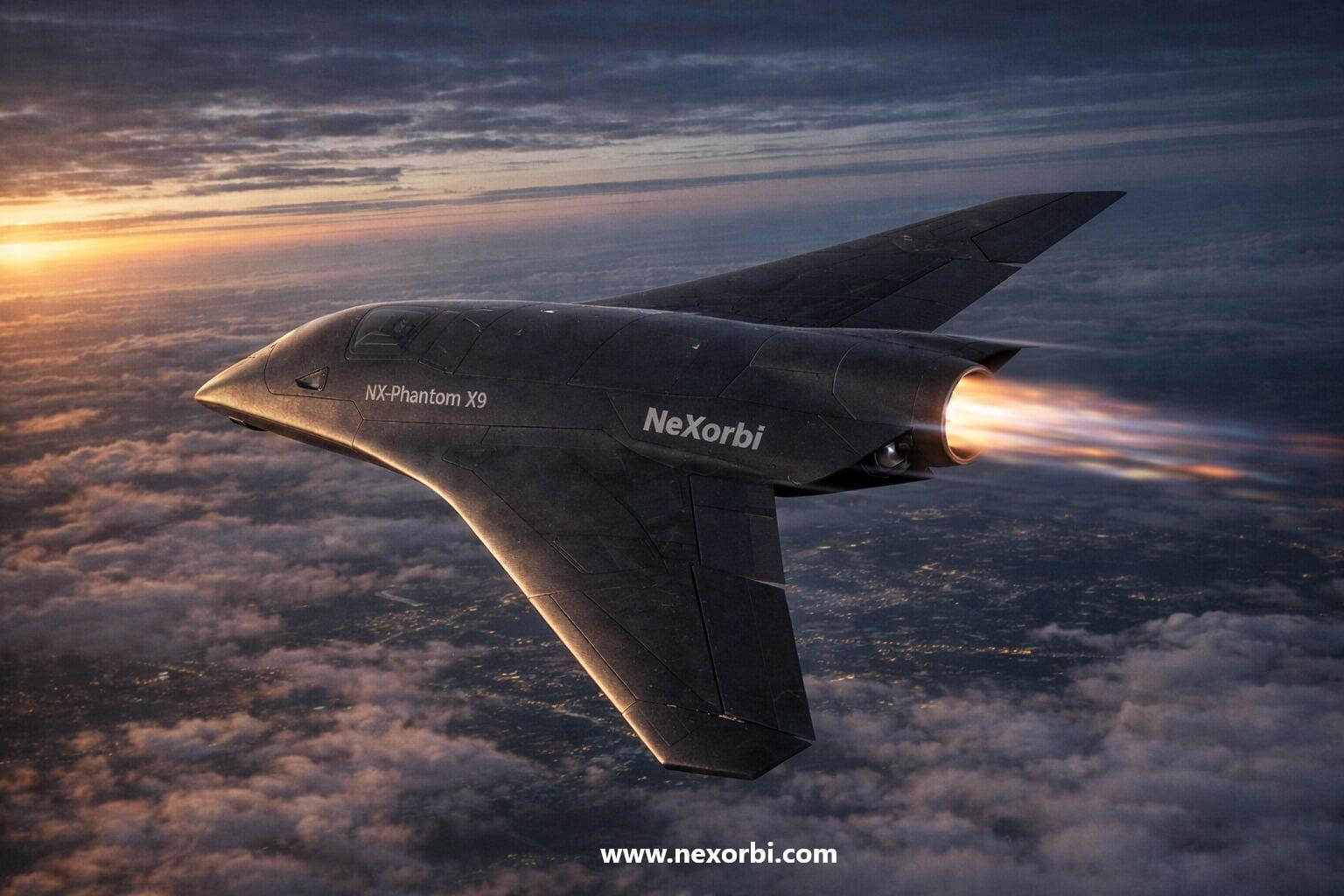 Standort NeXorbi Aerospace Canada