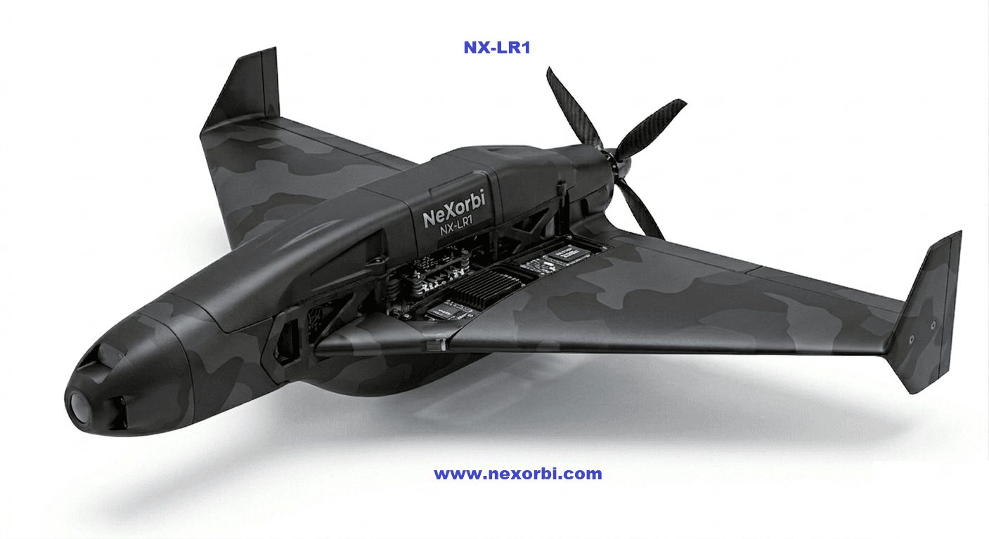 Standort NeXorbi Aerospace Finland