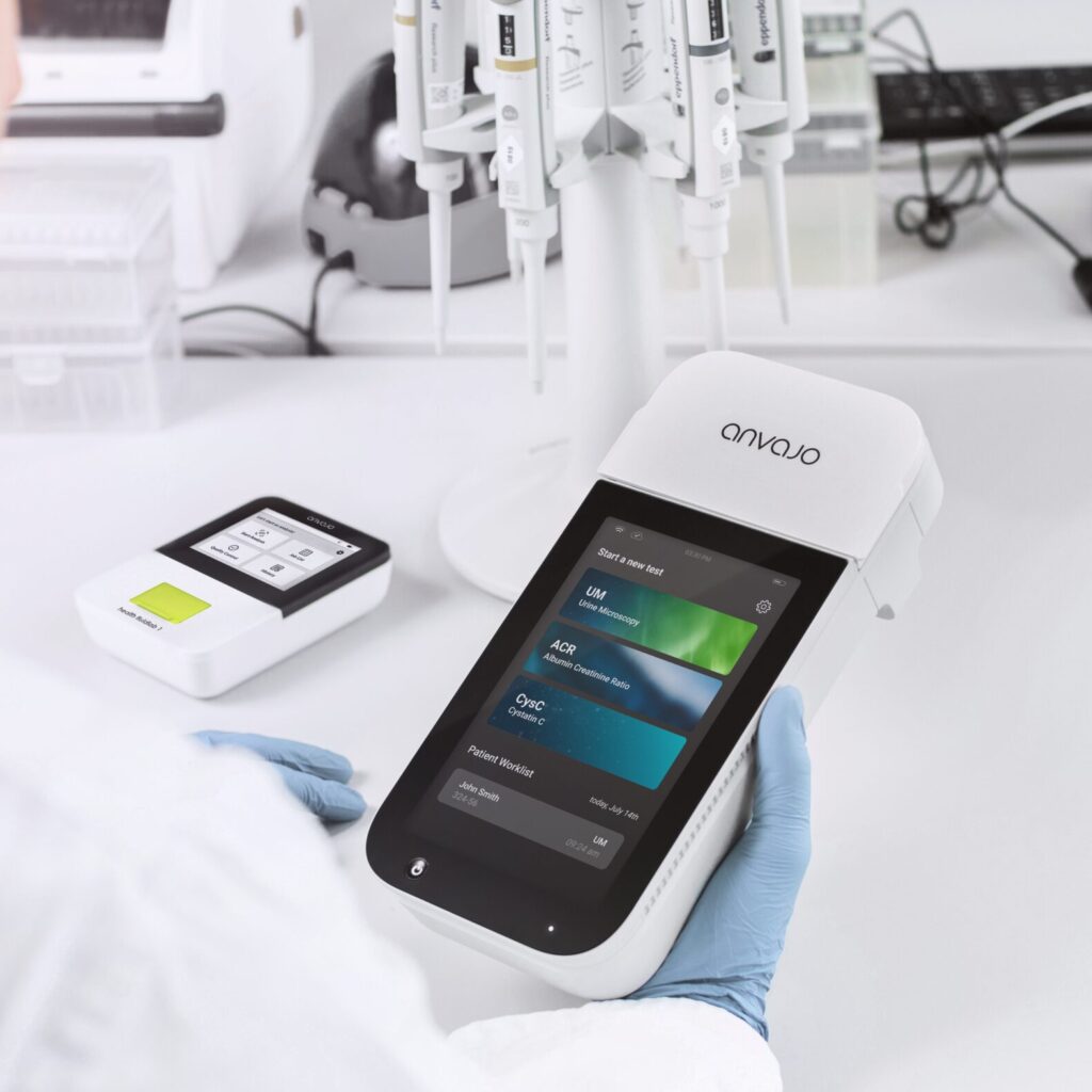 fluidlab vet 1
