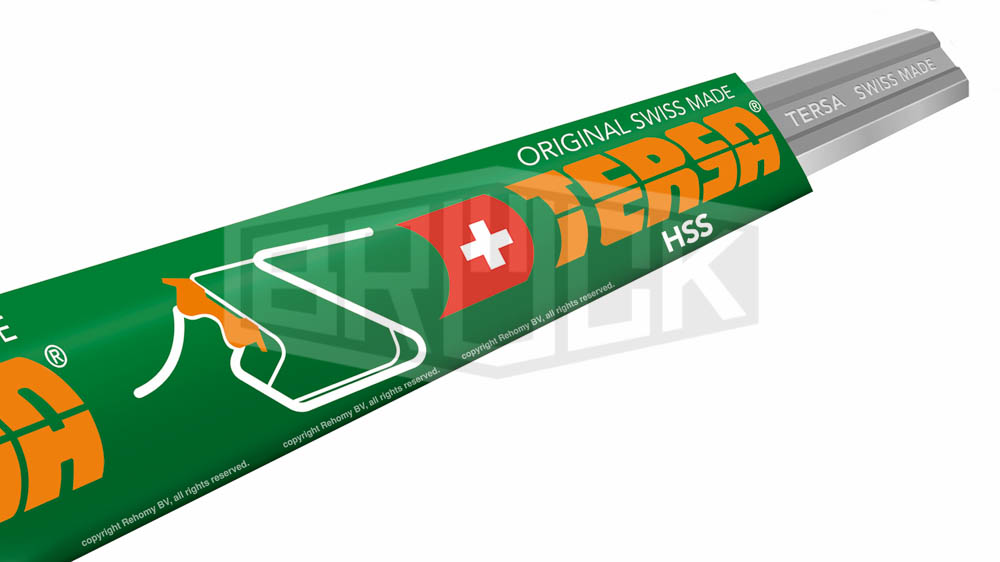 TERSA HSS Hobelmesser