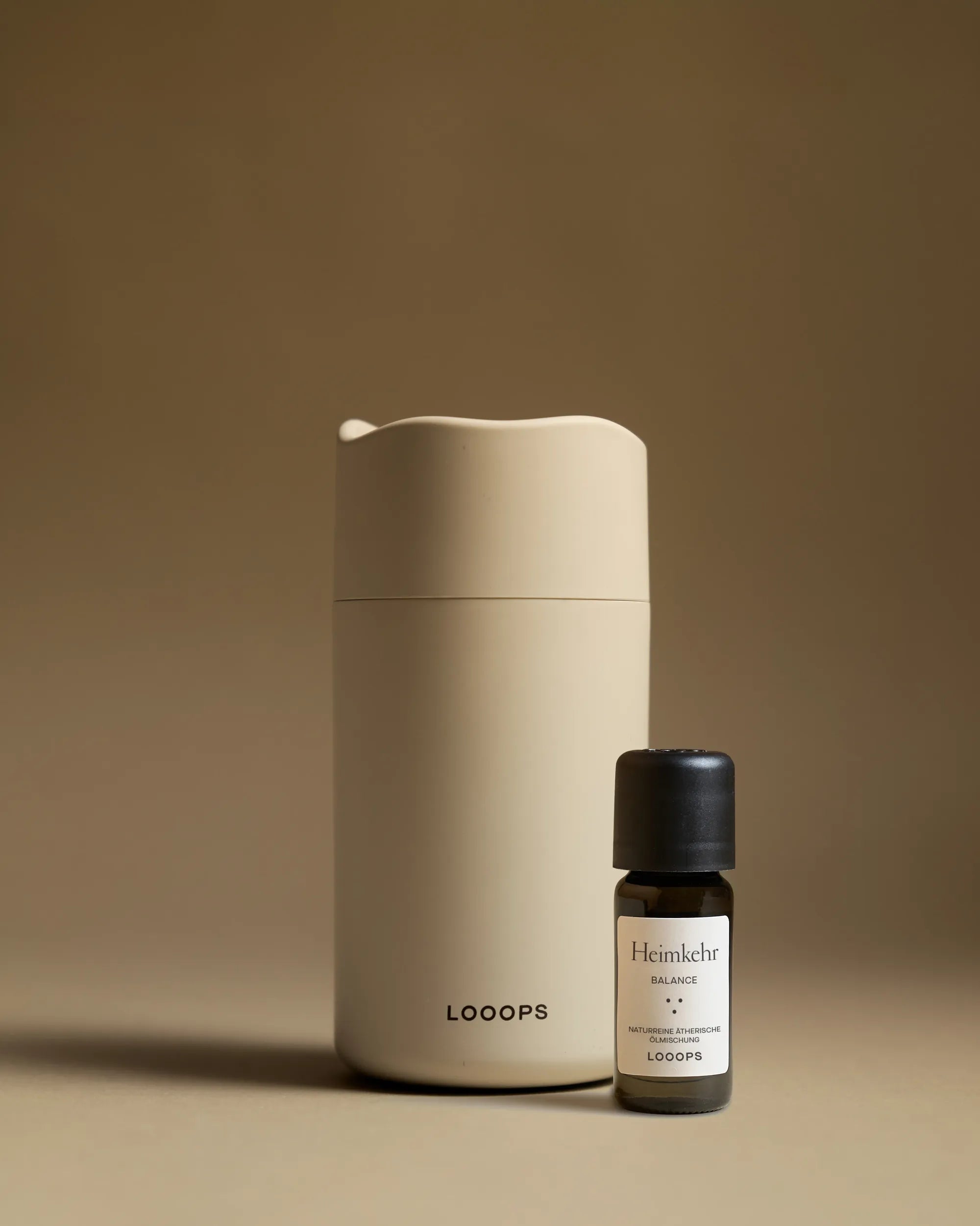 Aeris Diffuser mit Heimkehr