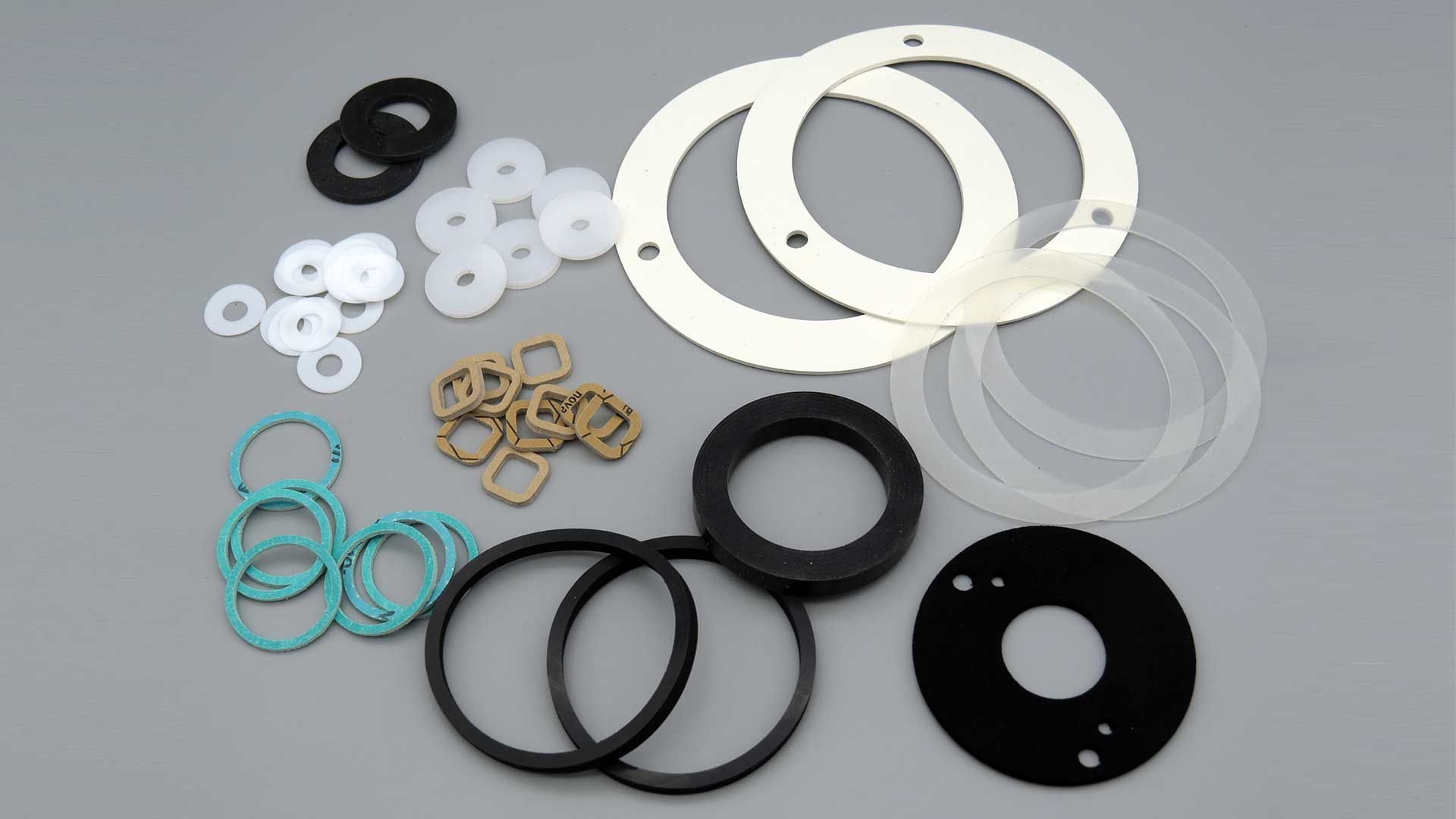 O-Ringe aus FFKM/Kalrez®