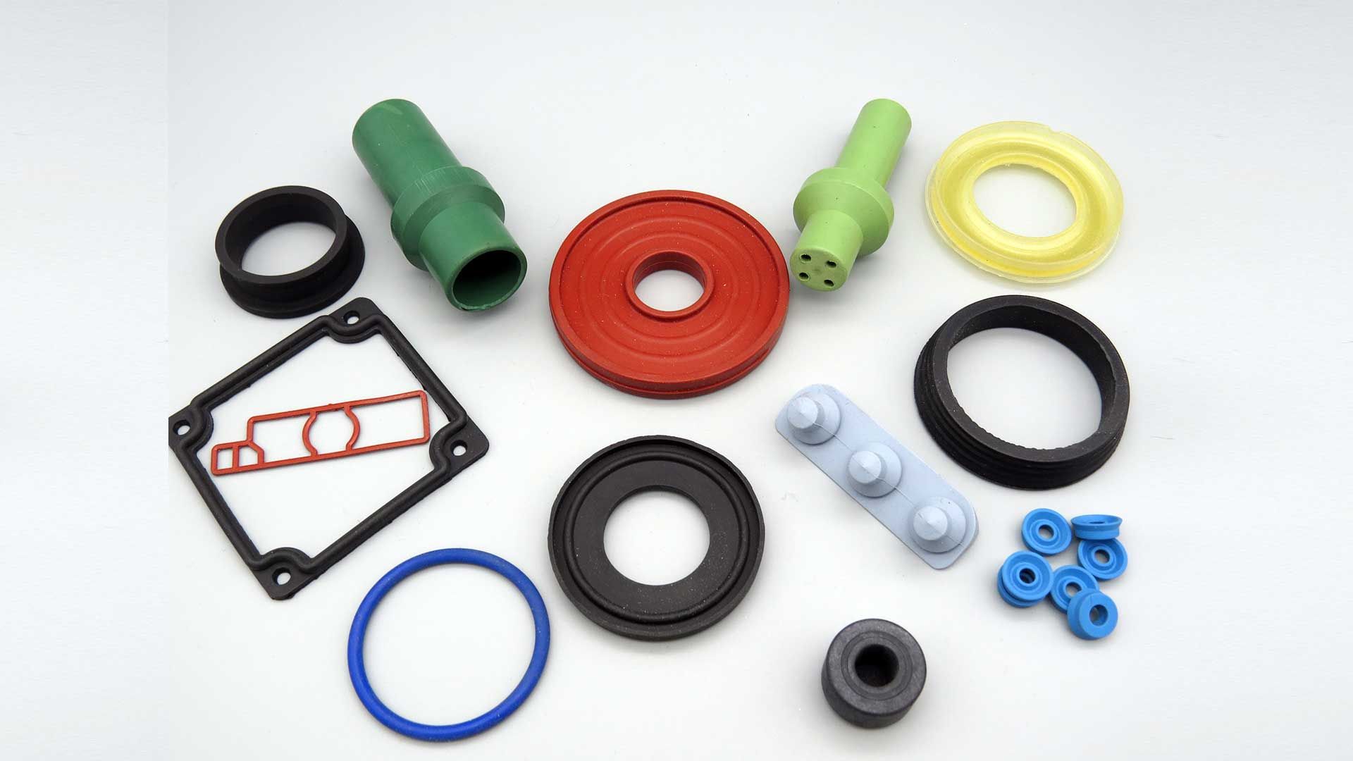 Schraubendichtungen (Bonded Seals)