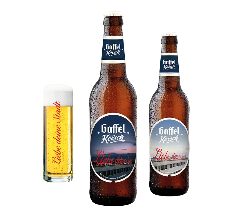 Gaffel product family