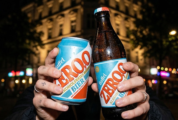 Gaffel ZERO,O non-alcoholic