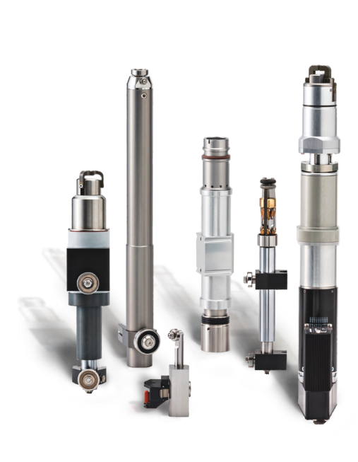 CNC-Bearbeitungsteile