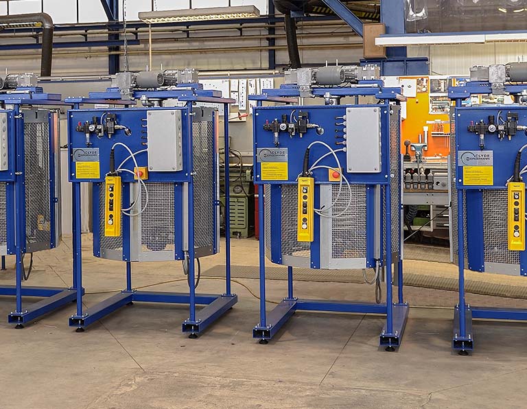 SMART SCS Steuerungs- und Diagnosesystem
