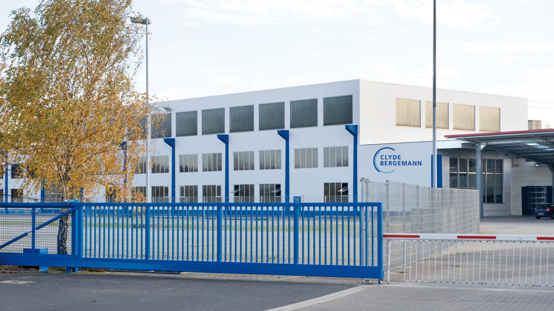 Werksgebäude Emmelsumer Straße, Wesel