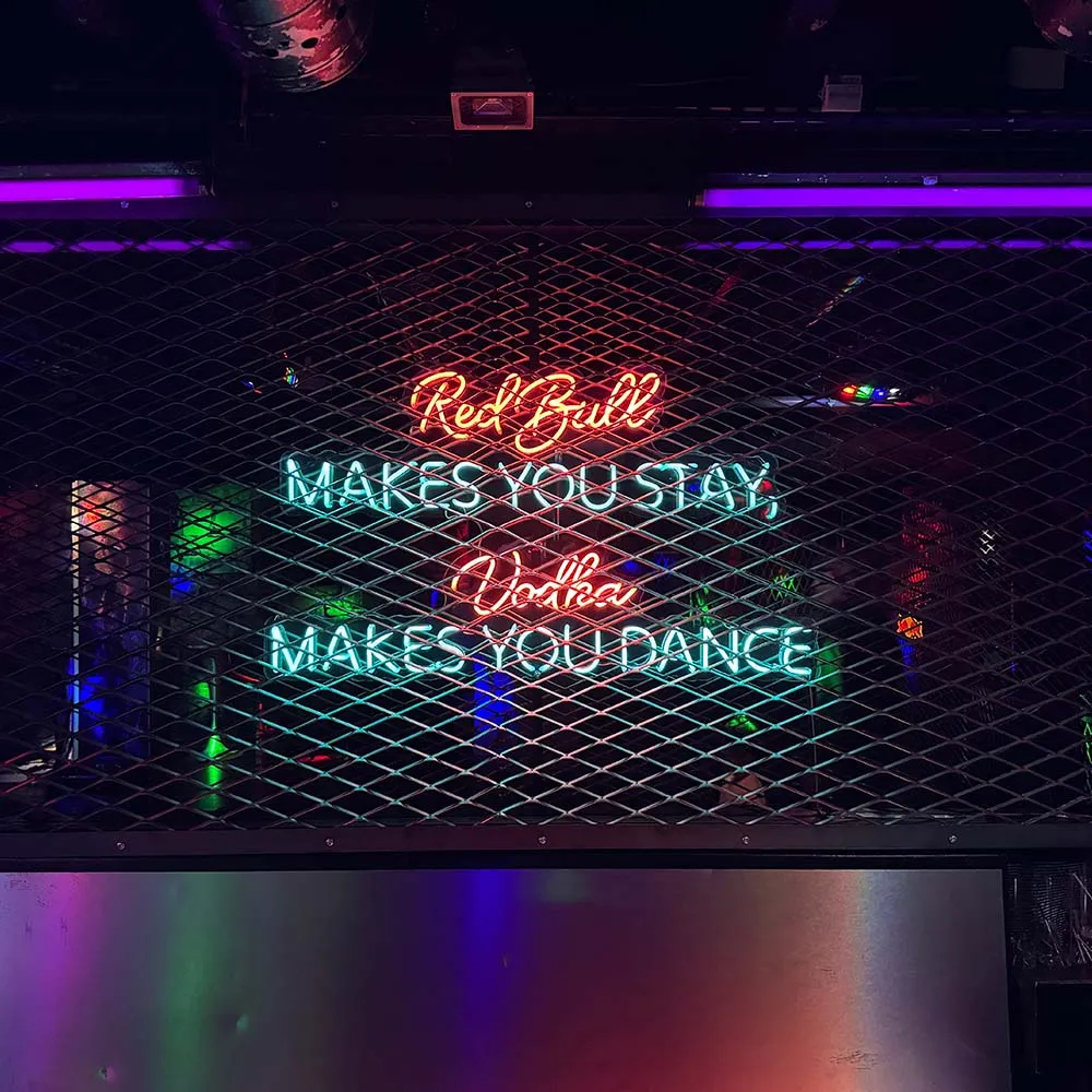 Neonschild
