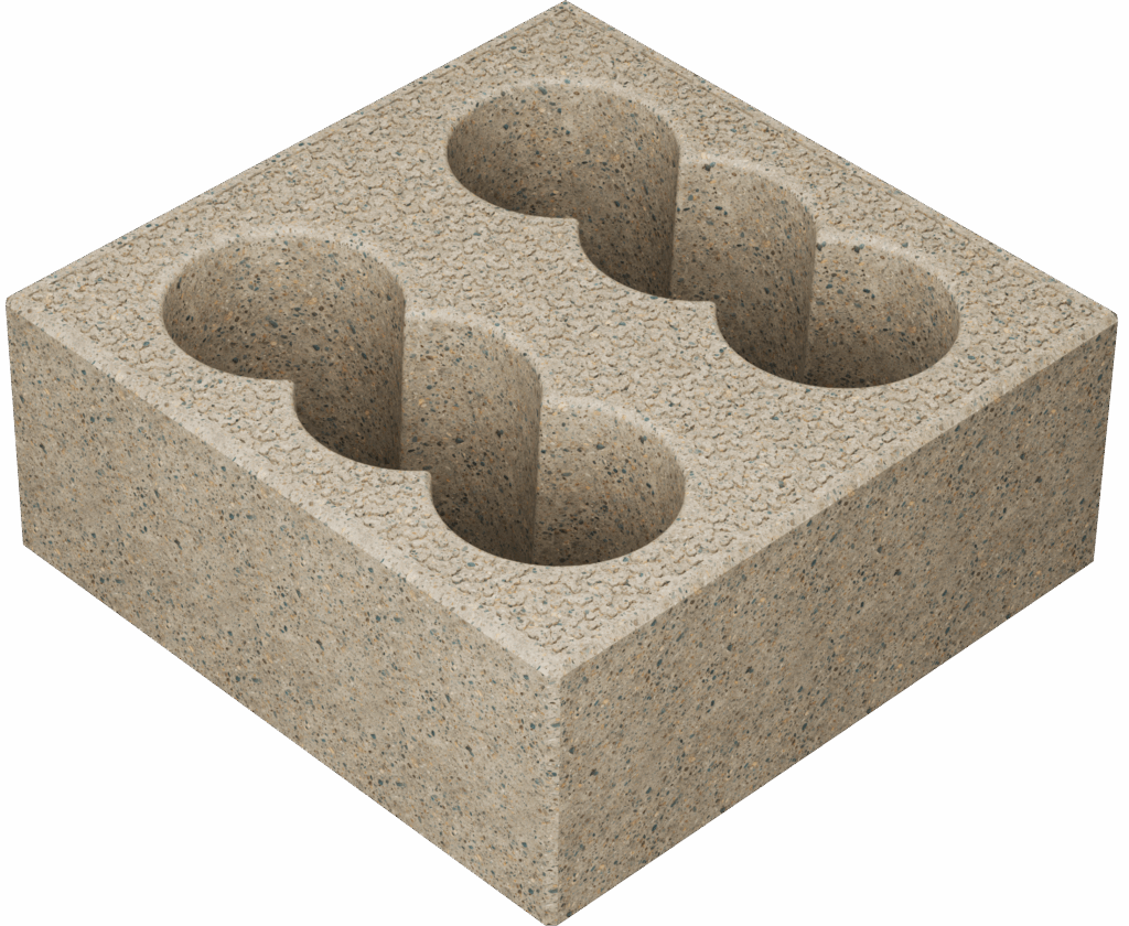 Begrünungsstein S2