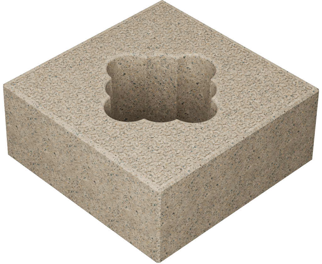 Begrünungsstein S4