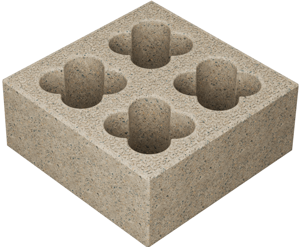 Begrünungsstein S3